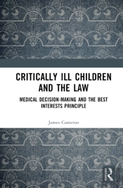 Critically Ill Children And The Law