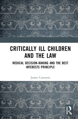 Bertrand.pt - Critically Ill Children And The Law