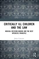 Critically Ill Children And The Law