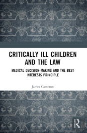 Critically Ill Children And The Law