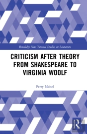 Criticism After Theory From Shakespeare To Virginia Woolf