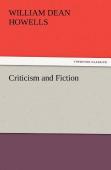 Criticism And Fiction