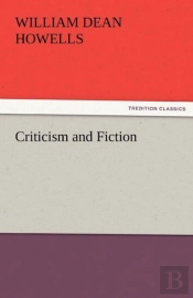 Criticism And Fiction