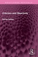Criticism And Objectivity