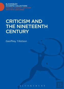Bertrand.pt - Criticism And The Nineteenth Century