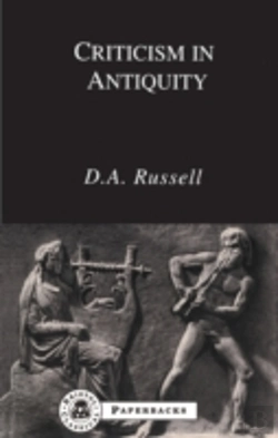 Bertrand.pt - Criticism In Antiquity