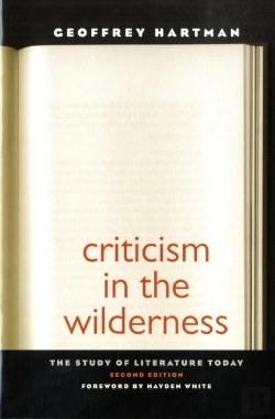 Bertrand.pt - Criticism In The Wilderness