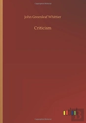 Criticism