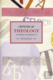 Criticism Of Theology: Marxism And Theology Iii