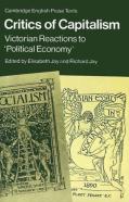 Critics Of Capitalism