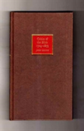 Critics Of The Bible, 1724-1873