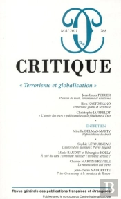 Critique 768