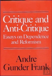 Critique And Anti-Critique