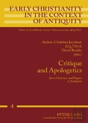Critique And Apologetics