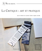 Critique Art Et Pratique