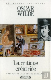 Critique Creatrice (La)