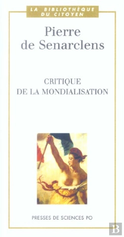 Bertrand.pt - Critique De La Mondialisation