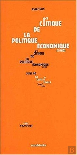 Bertrand.pt - Critique De La Politique Economique