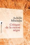 Critique De La Raison Nègre