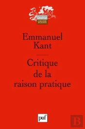 Critique De La Raison Pratique (8ed)
