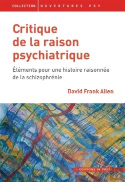 Bertrand.pt - Critique De La Raison Psychiatrique ; Éléments Pour Une Histoire Raisonnée De La Schizophrénie