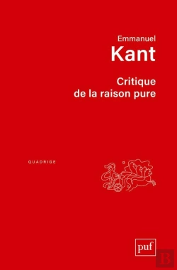 Bertrand.pt - Critique De La Raison Pure (8ed)