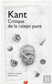 Critique De La Raison Pure