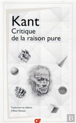 Bertrand.pt - Critique De La Raison Pure