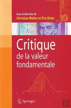 Bertrand.pt - Critique De La Valeur Fondamentale