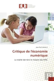 Critique De L'Economie Numerique