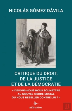 Bertrand.pt - Critique Du Droit, De La Justice Et De La Democratie