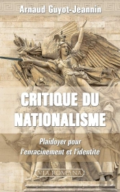 Critique Du Nationalisme
