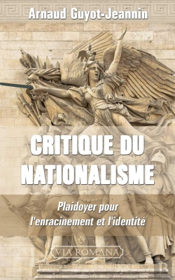 Bertrand.pt - Critique Du Nationalisme