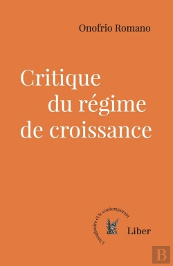 Bertrand.pt - Critique Du Régime De Croissance