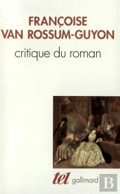 Critique Du Roman ; Essai Sur La Modification De Michel Butor