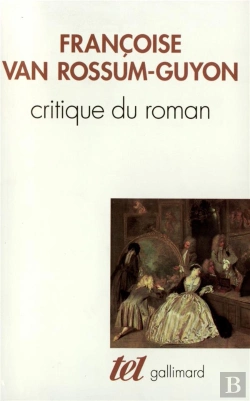 Bertrand.pt - Critique Du Roman ; Essai Sur La Modification De Michel Butor