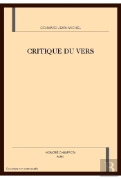 Critique Du Vers