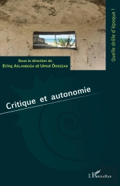 Critique Et Autonomie