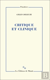 Critique Et Clinique