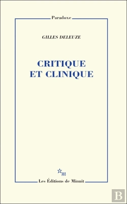 Bertrand.pt - Critique Et Clinique