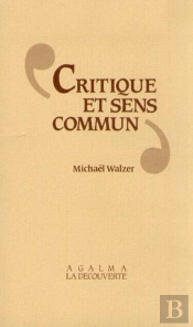 Critique Et Sens Commun