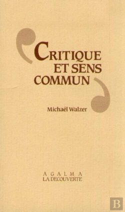 Bertrand.pt - Critique Et Sens Commun