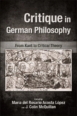 Bertrand.pt - Critique In German Philosophy