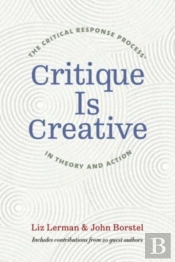 Critique Is Creative