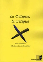 Critique Le Critique