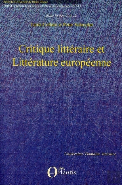 Bertrand.pt - Critique Littéraire Et Littérature Européenne