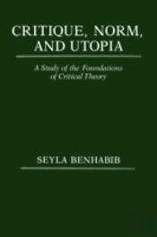 Critique, Norm, And Utopia