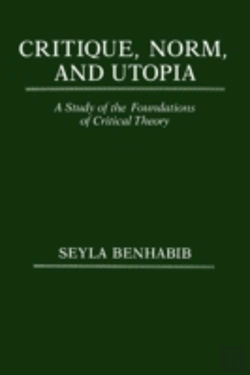Bertrand.pt - Critique, Norm, And Utopia