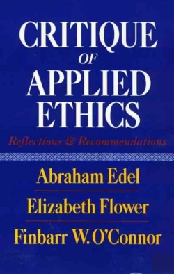Bertrand.pt - Critique Of Applied Ethics