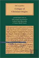 Critique Of Christian Origins